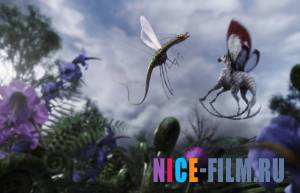 Алиса в стране чудес (2010)