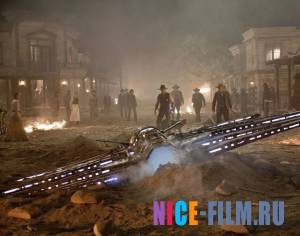 Ковбои против пришельцев (2011)