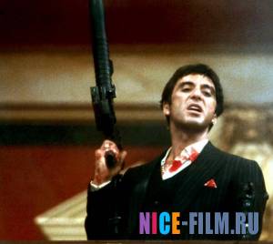 Лицо со шрамом (1983)