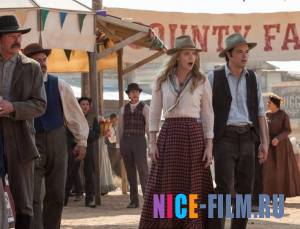 Миллион способов потерять голову (2014)