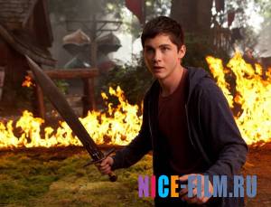 Перси Джексон и Море чудовищ (2013)