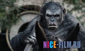 Планета обезьян: Революция (2014)