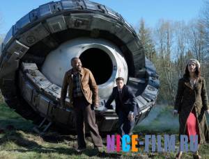 Вне времени (1,2 сезон)