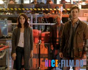 Вне времени (1,2 сезон)