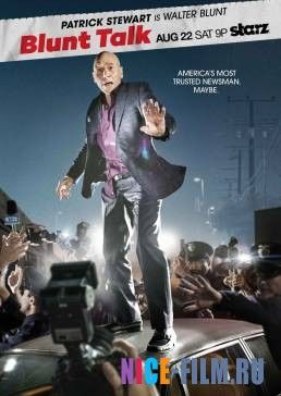 Блант говорит (1,2 сезон)