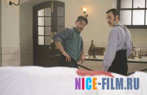 Улица потрошителя (1,2,3,4,5 сезон)