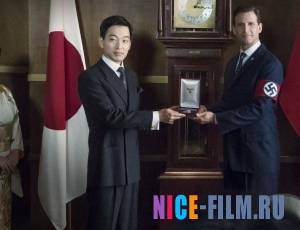 Человек в высоком замке (1,2,3,4 сезон)