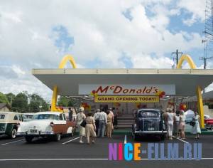 Основатель (2016)