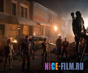 Легенды завтрашнего дня (1,2,3,4,5,6,7 сезон)