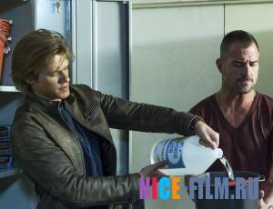 МакГайвер (1,2,3,4,5 сезон)