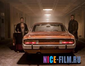 Электрические сны Филипа К. Дика (2017)