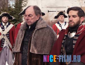 Рубеж / Граница (1,2,3 сезон)