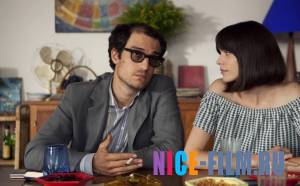 Молодой Годар (2017)