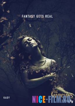 Волшебники (1,2,3,4,5 сезон)