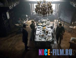 Алиенист (1,2 сезон)