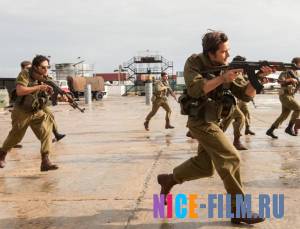 Операция «Шаровая молния» (2018)