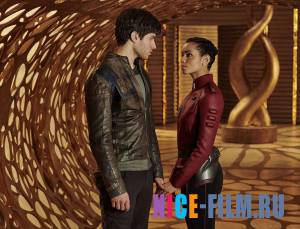 Криптон (1,2,3 сезон)