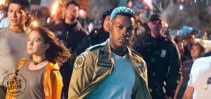 Тихоокеанский рубеж 2 (2018)