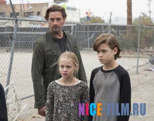 Колония (1,2,3 сезон)