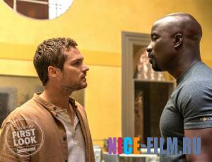 Люк Кейдж (1,2 сезон)