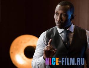 Люк Кейдж (1,2 сезон)