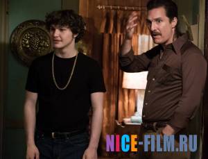 Белый парень Рик (2018)