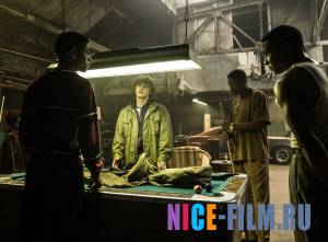 Белый парень Рик (2018)