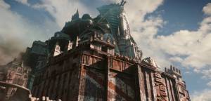 Хроники хищных городов (2018)