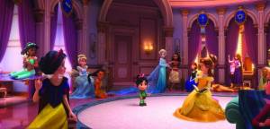 Ральф против интернета (2018)