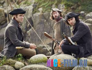 Полдарк (1,2,3,4,5 сезон)