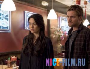 Железный кулак (1,2 сезон)