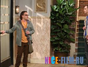 Теория большого взрыва (1,2,3,4,5,6,7,8,9,10,11,12 сезон)