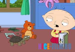 Гриффины (1,2,3,4,5,6,7,8,9,10,11,12,13,14,15,16,17,18,19 сезон)