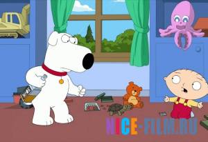 Гриффины (1,2,3,4,5,6,7,8,9,10,11,12,13,14,15,16,17,18,19 сезон)