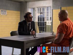 Сорвиголова (1,2,3 сезон)