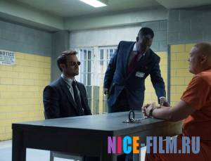 Сорвиголова (1,2,3 сезон)