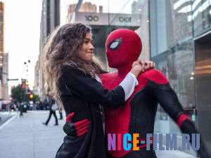 Человек-паук: Вдали от дома (2019)